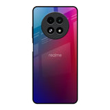 Magical Color Shade Realme 13 5G Glass Back Cover Online