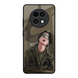 Blind Fold Realme 13 Plus 5G Glass Back Cover Online