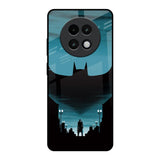 Cyan Bat Realme 13 Plus 5G Glass Back Cover Online