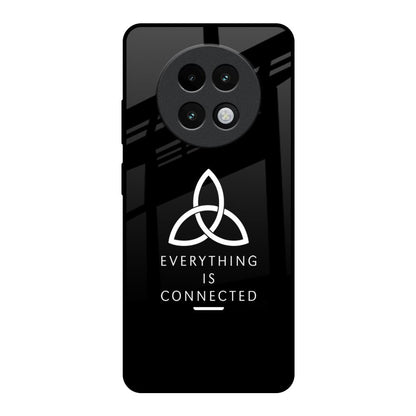 Everything Is Connected Realme 13 Plus 5G Glass Back Cover Online