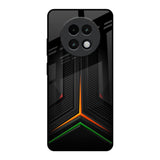 Modern Ultra Chevron Realme 13 Plus 5G Glass Back Cover Online