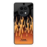 Fire Flame Realme 13 Plus 5G Glass Back Cover Online