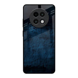 Dark Blue Grunge Realme 13 Plus 5G Glass Back Cover Online