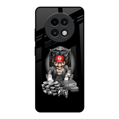 Dark Secret Realme 13 Plus 5G Glass Back Cover Online