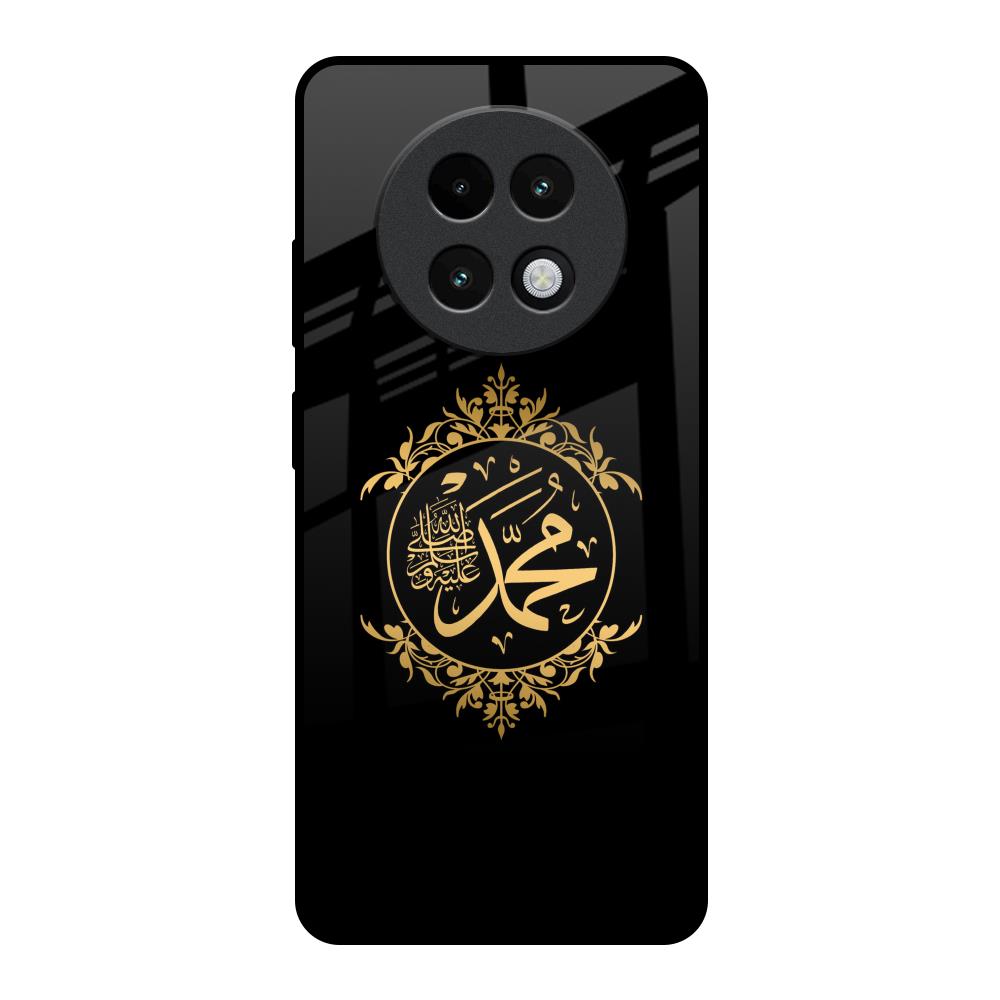 Islamic Calligraphy Realme 13 Plus 5G Glass Back Cover Online