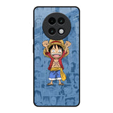 Chubby Anime Realme 13 Plus 5G Glass Back Cover Online