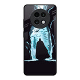 Dark Man In Cave Realme 13 Plus 5G Glass Back Cover Online