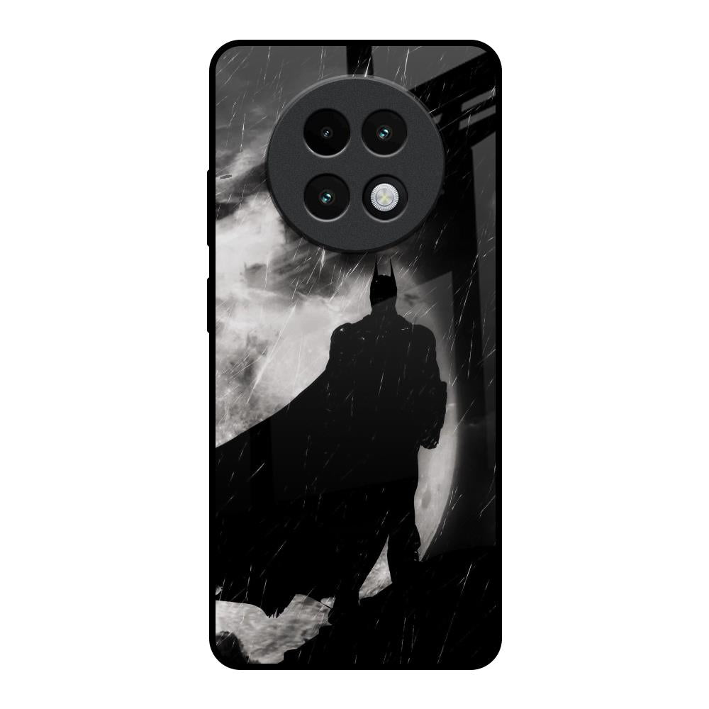 Dark Warrior Hero Realme 13 Plus 5G Glass Back Cover Online