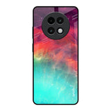 Colorful Aura Realme 13 Plus 5G Glass Back Cover Online