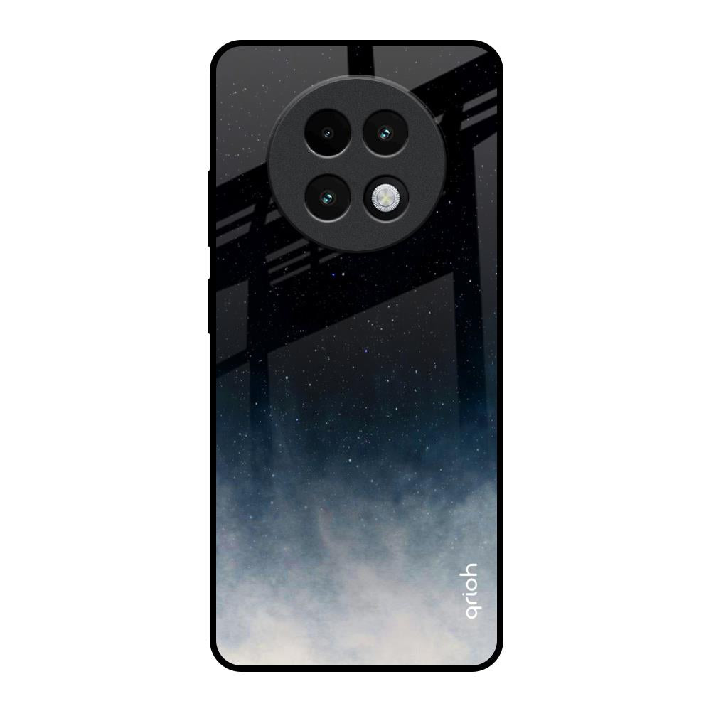 Black Aura Realme 13 Plus 5G Glass Back Cover Online