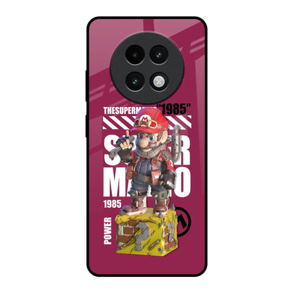 Gangster Hero Realme 13 Plus 5G Glass Back Cover Online