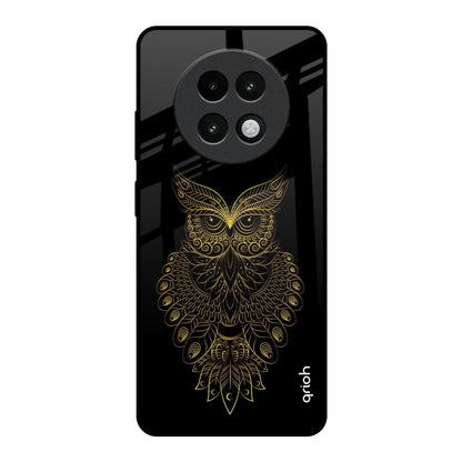 Golden Owl Realme 13 Plus 5G Glass Back Cover Online