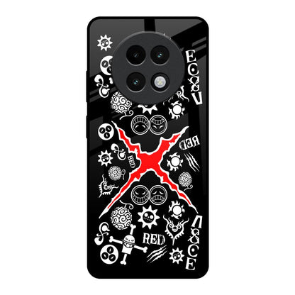 Red Zone Realme 13 Plus 5G Glass Back Cover Online