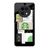 Coffee Latte Realme 13 Plus 5G Glass Back Cover Online