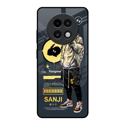 Cool Sanji Realme 13 Plus 5G Glass Back Cover Online