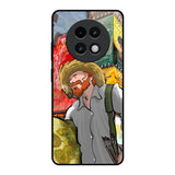 Loving Vincent Realme 13 Plus 5G Glass Back Cover Online