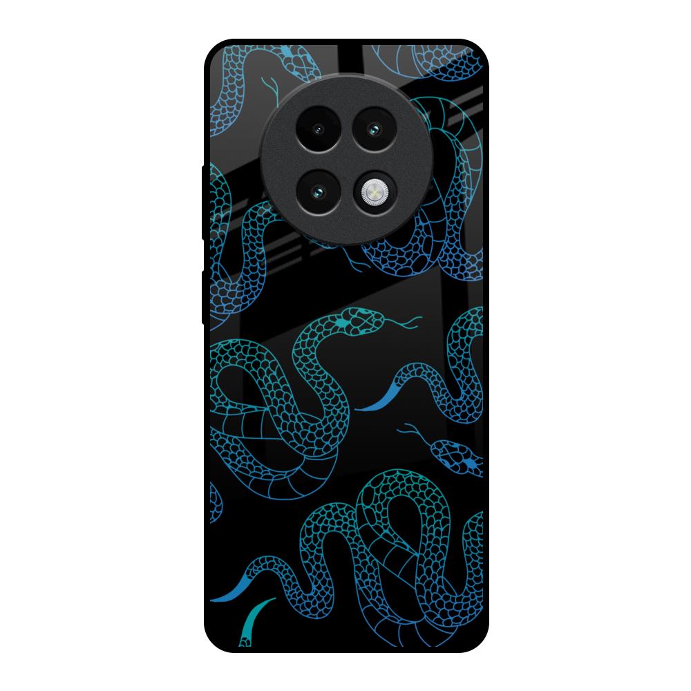 Serpentine Realme 13 Plus 5G Glass Back Cover Online