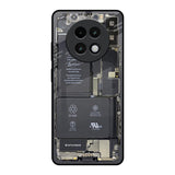 Skeleton Inside Realme 13 Plus 5G Glass Back Cover Online