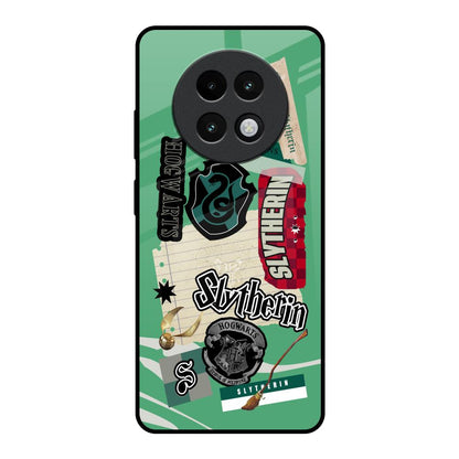 Slytherin Realme 13 Plus 5G Glass Back Cover Online