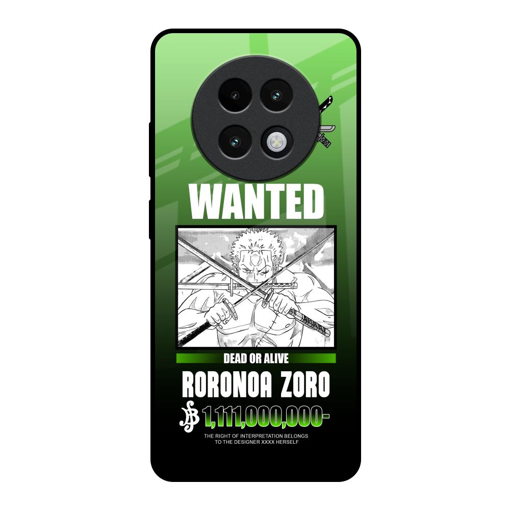 Zoro Wanted Realme 13 Plus 5G Glass Back Cover Online