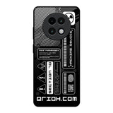 Futuristic Art Realme 13 Plus 5G Glass Back Cover Online