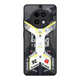 Car Enthusiast Realme 13 Plus 5G Glass Back Cover Online