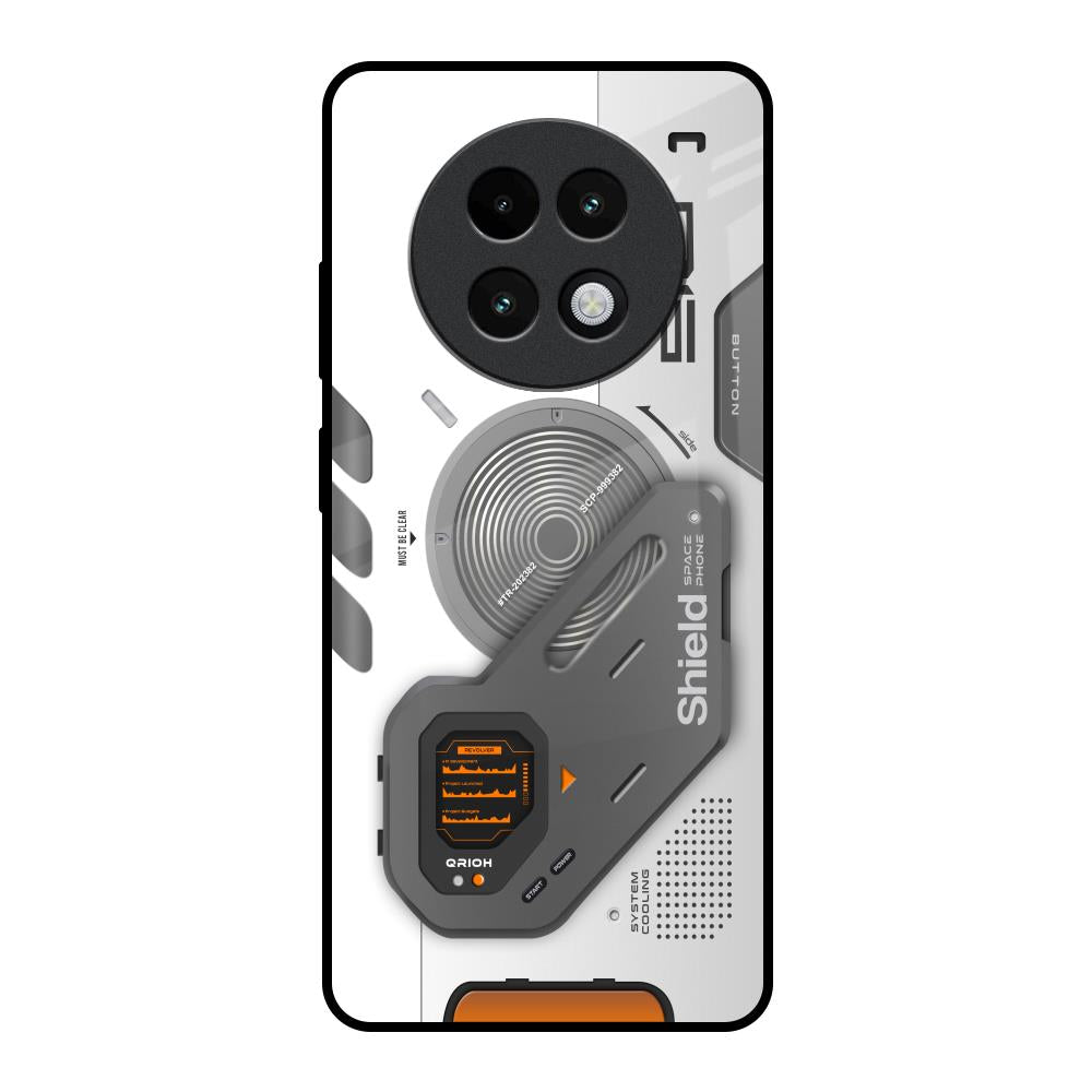 Liberty Cyber Realme 13 Plus 5G Glass Back Cover Online