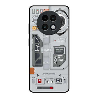 Plasma Shield Realme 13 Plus 5G Glass Back Cover Online