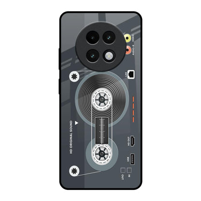 Retro Recorder Realme 13 Plus 5G Glass Back Cover Online