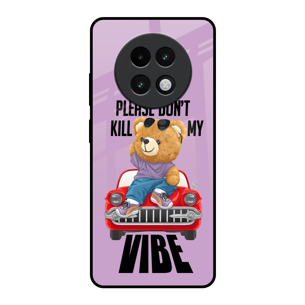 Don't Kill My Vibe Realme 13 Plus 5G Glass Back Cover Online
