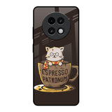 Tea With Kitty Realme 13 Plus 5G Glass Back Cover Online