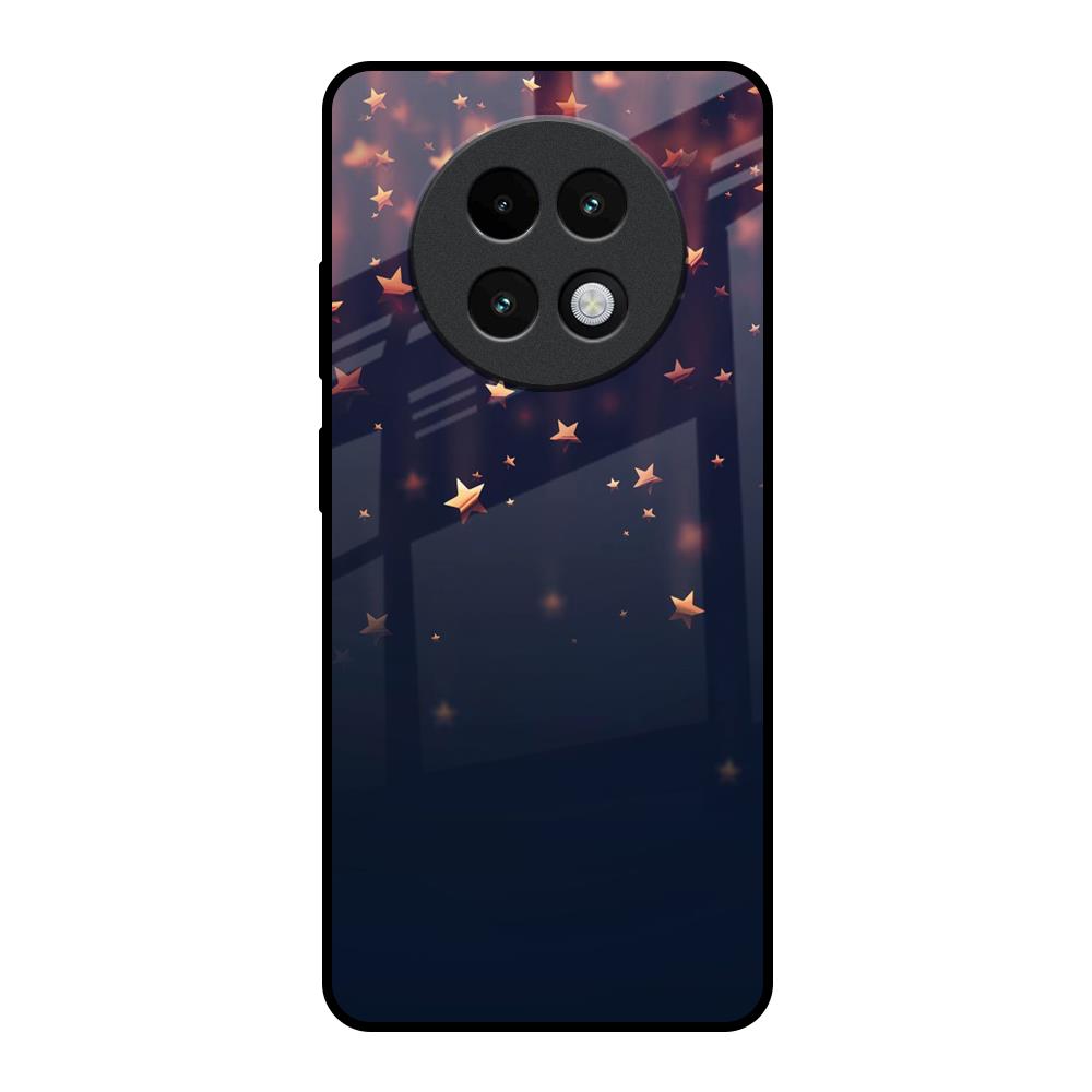 Falling Stars Realme 13 Plus 5G Glass Back Cover Online