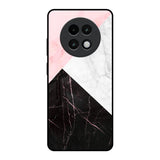 Marble Collage Art Realme 13 Plus 5G Glass Back Cover Online