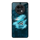 Power Of Trinetra Realme 13 Plus 5G Glass Back Cover Online