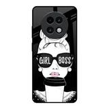 Girl Boss Realme 13 Plus 5G Glass Back Cover Online