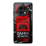 Do No Disturb Realme 13 Plus 5G Glass Back Cover Online