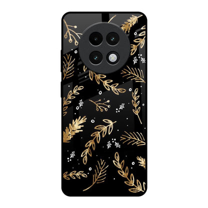 Autumn Leaves Realme 13 Plus 5G Glass Back Cover Online