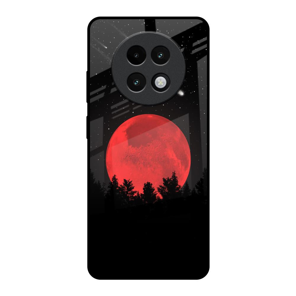 Moonlight Aesthetic Realme 13 Plus 5G Glass Back Cover Online