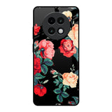 Floral Bunch Realme 13 Plus 5G Glass Back Cover Online