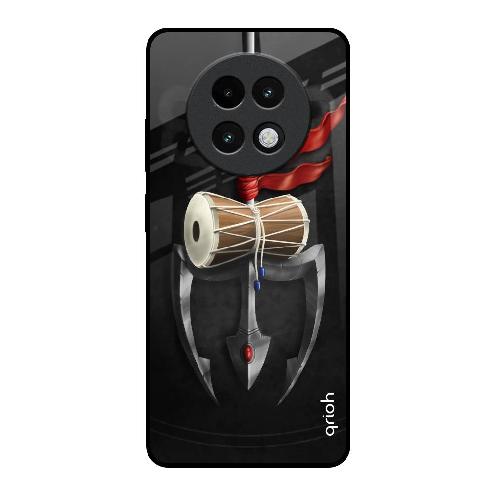 Power Of Lord Realme 13 Plus 5G Glass Back Cover Online