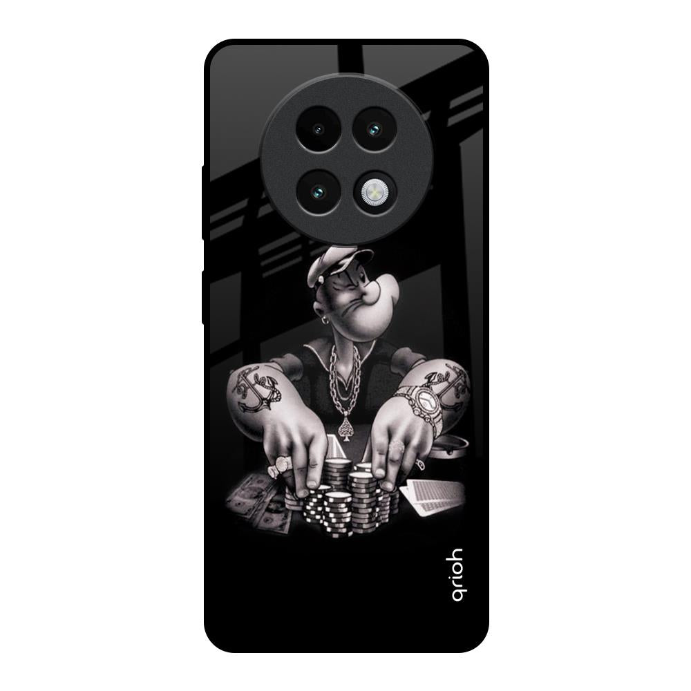 Gambling Problem Realme 13 Plus 5G Glass Back Cover Online