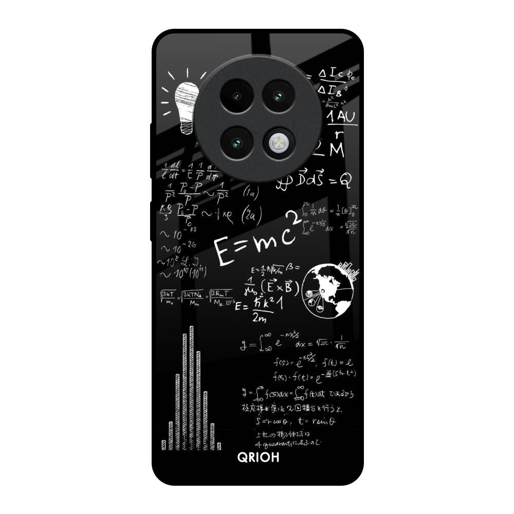 Funny Math Realme 13 Plus 5G Glass Back Cover Online
