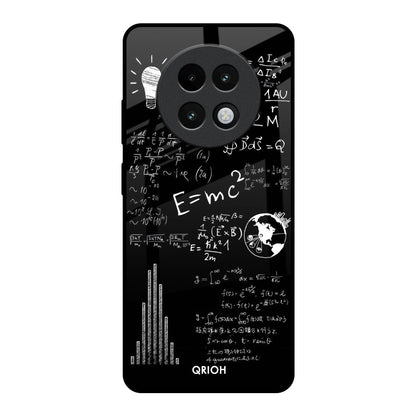 Funny Math Realme 13 Plus 5G Glass Back Cover Online