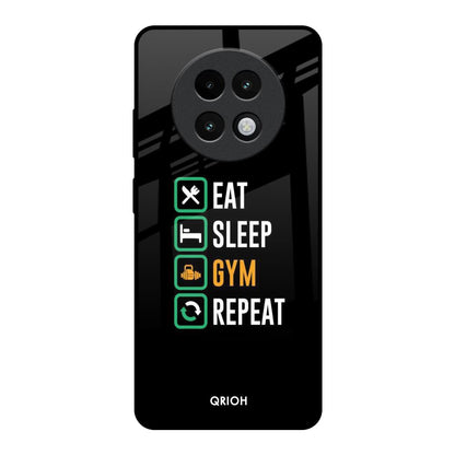 Daily Routine Realme 13 Plus 5G Glass Back Cover Online