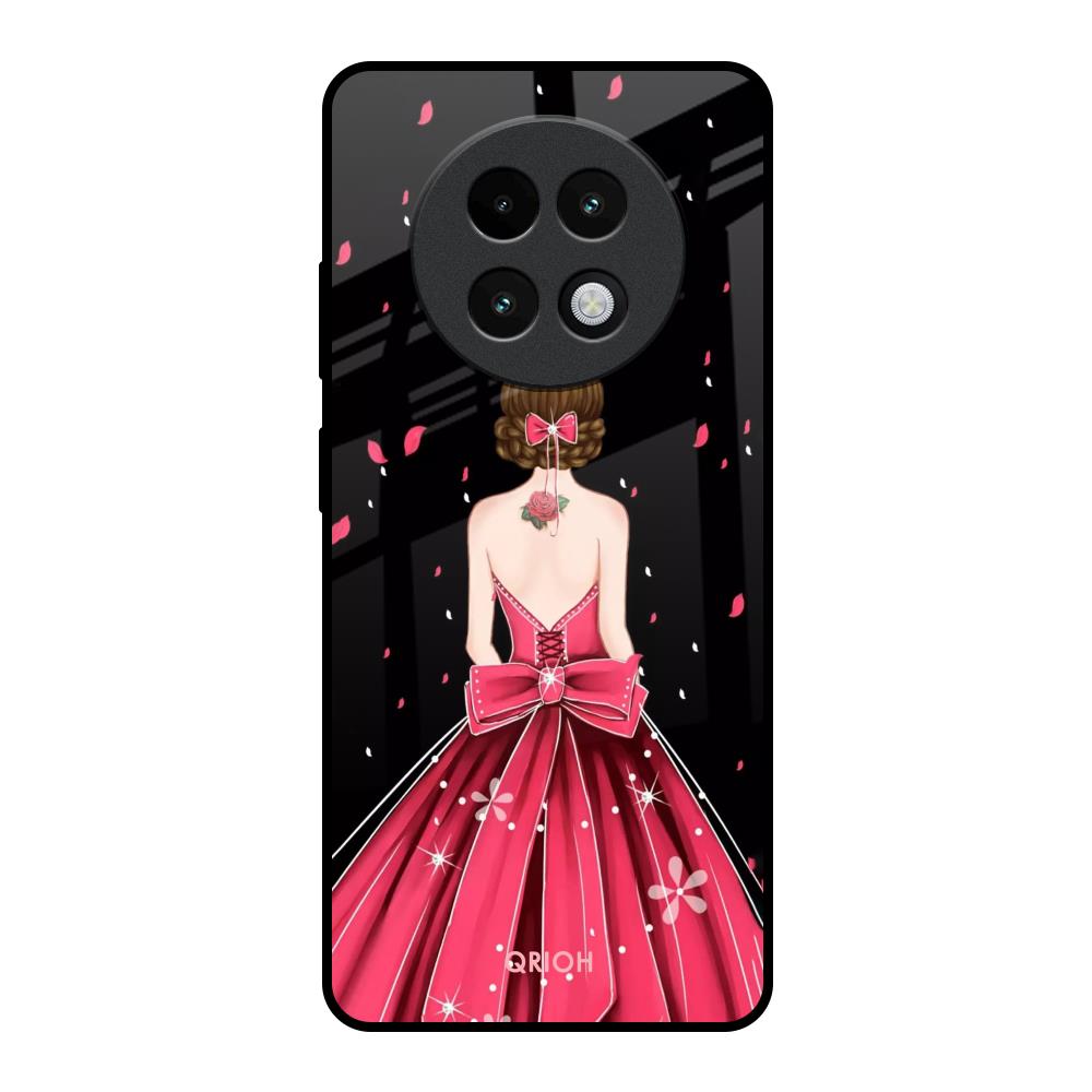 Fashion Princess Realme 13 Plus 5G Glass Back Cover Online