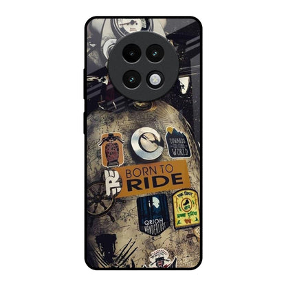 Ride Mode On Realme 13 Plus 5G Glass Back Cover Online