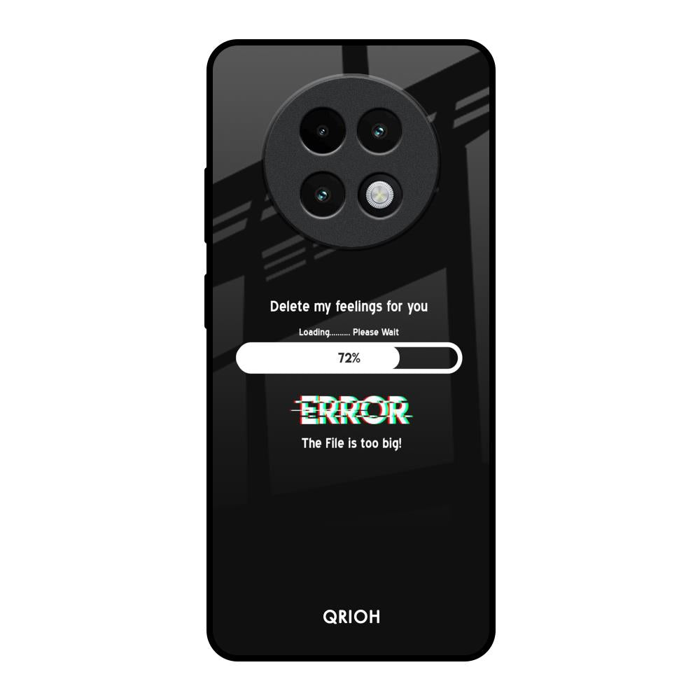 Error Realme 13 Plus 5G Glass Back Cover Online
