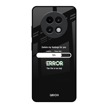 Error Realme 13 Plus 5G Glass Back Cover Online
