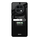 Error Realme 13 Plus 5G Glass Back Cover Online