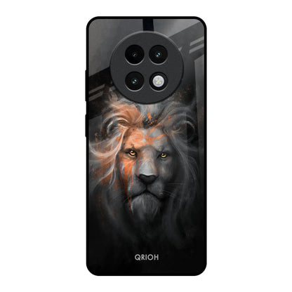 Devil Lion Realme 13 Plus 5G Glass Back Cover Online